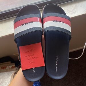 Women’s Tommy Hilfiger Slides